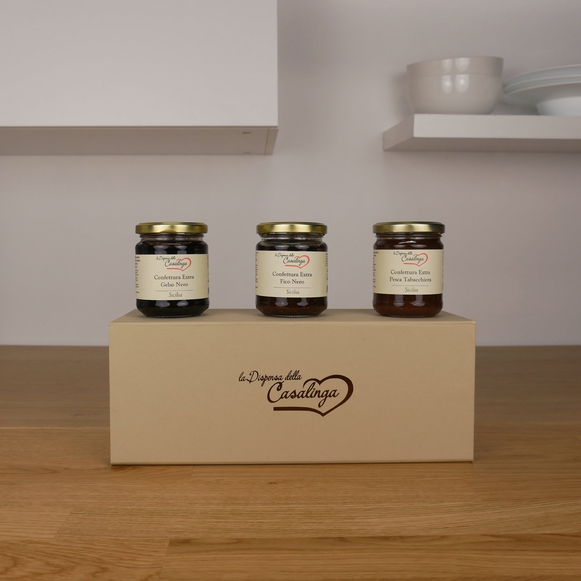 Box DOLCE RISVEGLIO