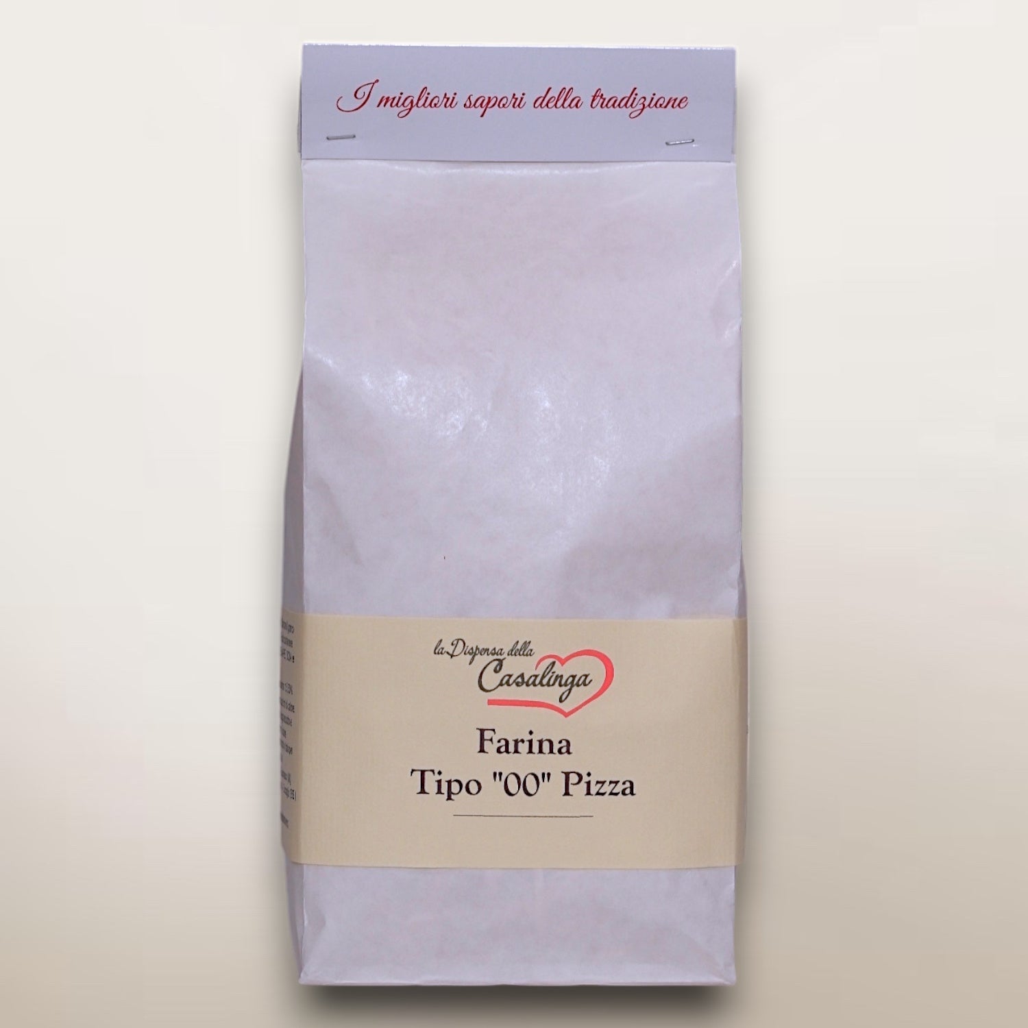 Farina per pizza tipo 00