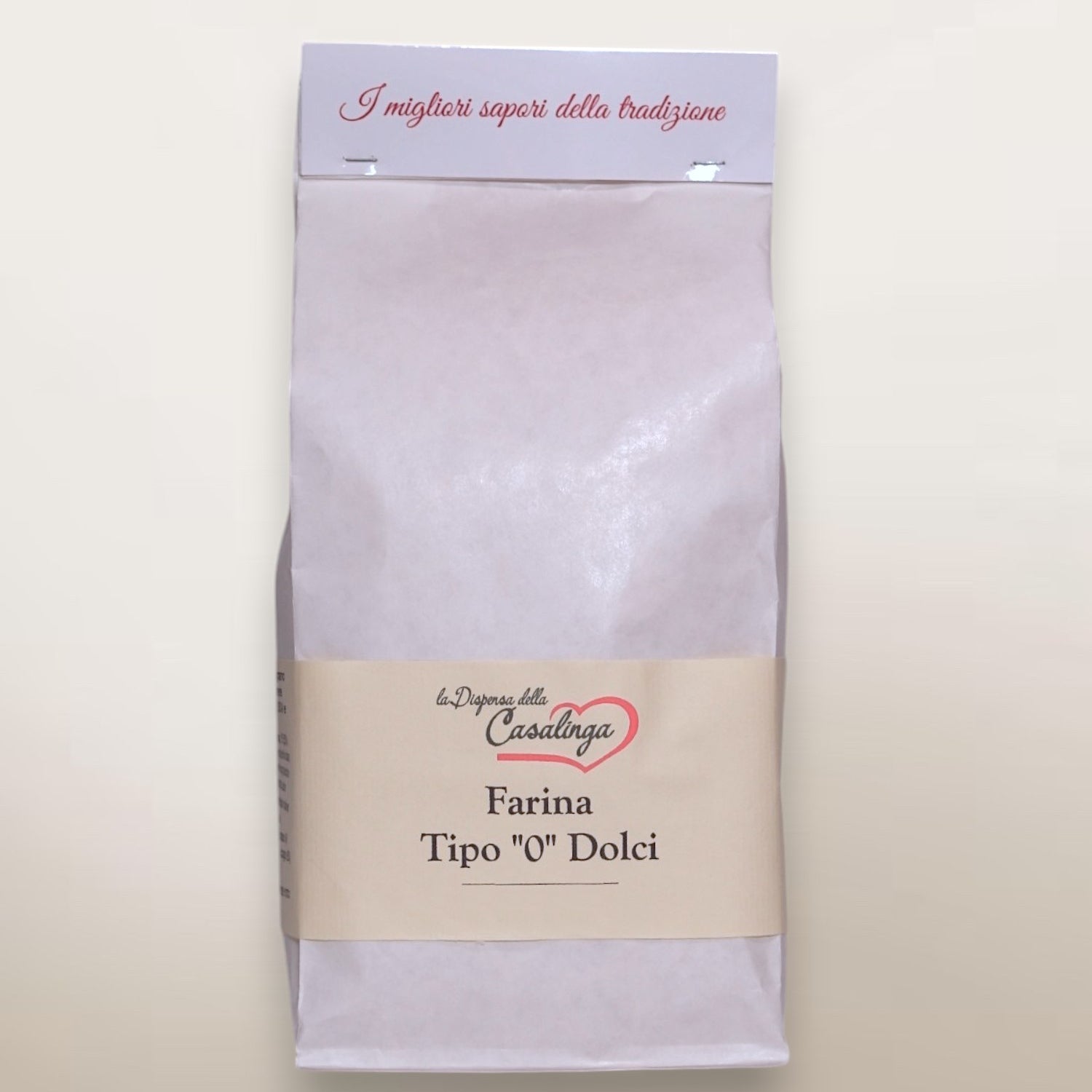 Farina per dolci tipo 0