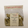 Foglie di Ulivo agli Spinaci