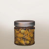 Caper berries in wine vinegar