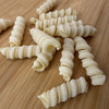 Artisanally made fusilli
