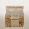 Artisanally made fusilli
