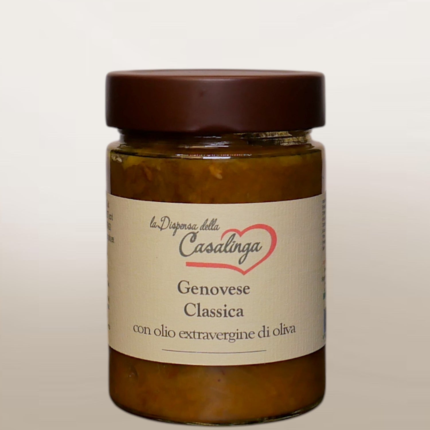 Sugo 'a genuvese classica