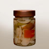 Giardiniera croccante in agrodolce