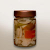 Giardiniera croccante in agrodolce