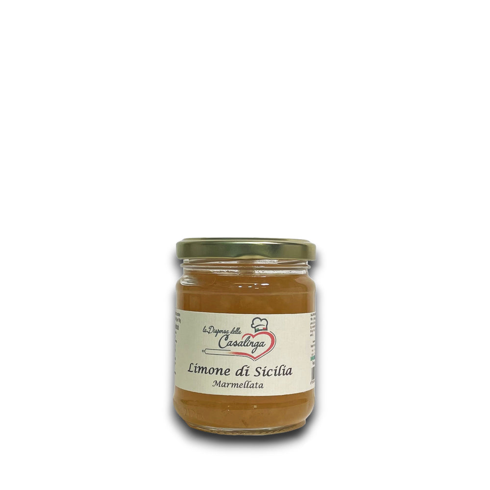 Marmellata di Limone