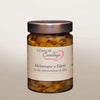 Melanzane a filetti in olio extravergine di oliva