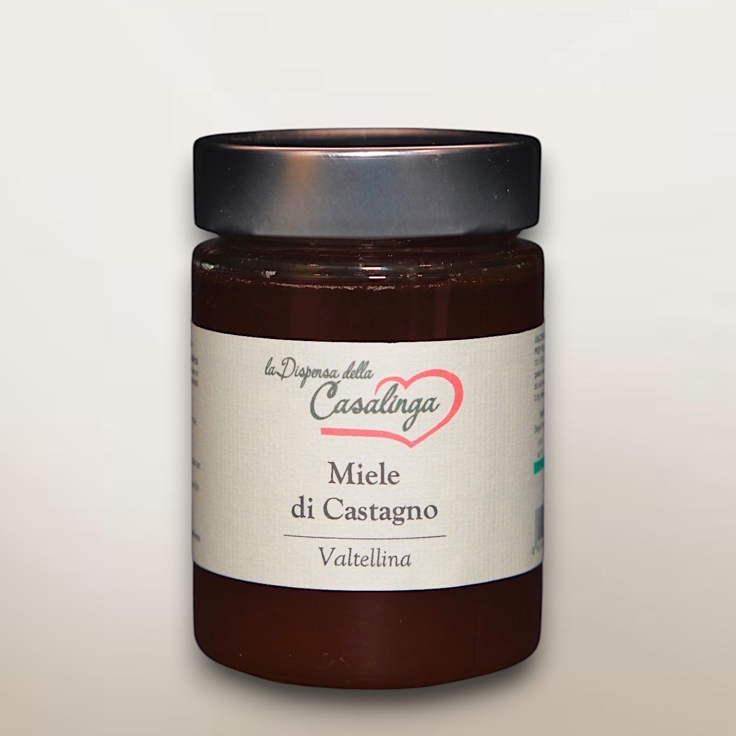 Miele di castagno