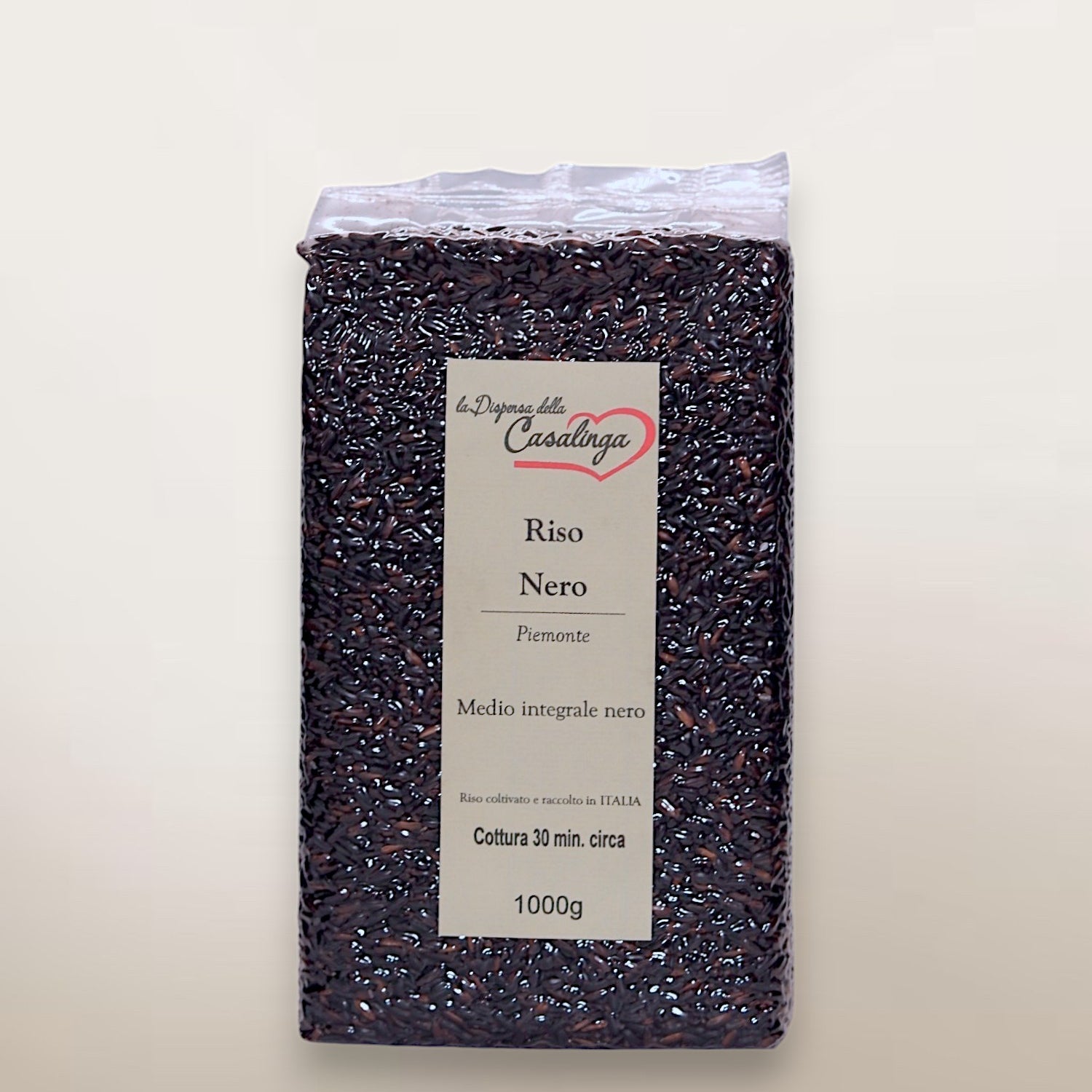 Riso Nero