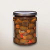 Olives Seasoned with Sicilian Citrus Fruits