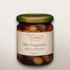 Olive taggiasche in salamoia