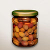 Olive taggiasche in salamoia