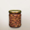 Pitted Taggiasca Olives in Extra Virgin Olive Oil