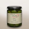 Olive Verdi in salamoia