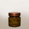 Olive Verdi ammaccate in olio extravergine di oliva