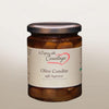 Olive condite agli agrumi di Sicilia