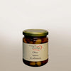 Olive intere in salamoia