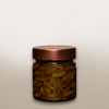 Olive ammaccate in olio extravergine di oliva