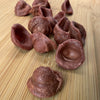 Orecchiette with red wine