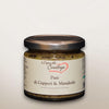 Patè capperi e mandorle di Sicilia