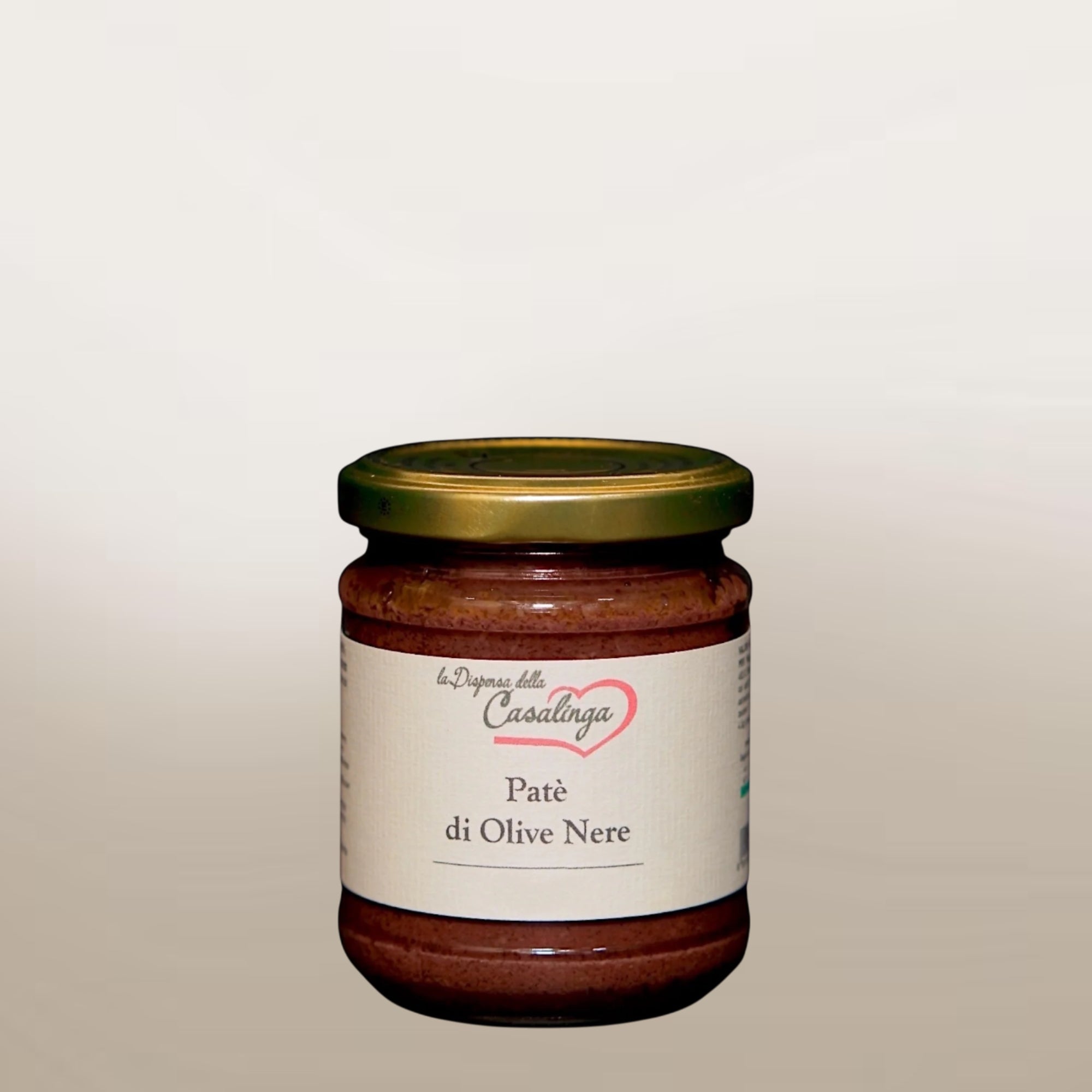 Patè di olive nere