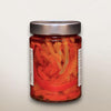 Fillets of peppers in extra virgin olive oil