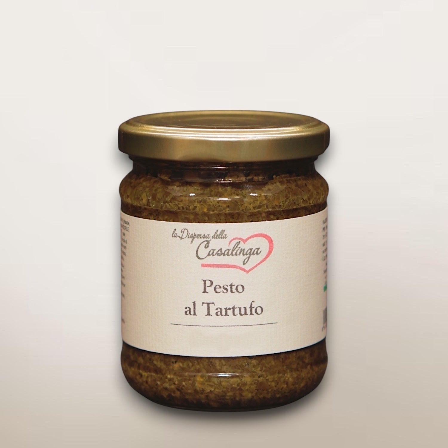 Pesto al tartufo