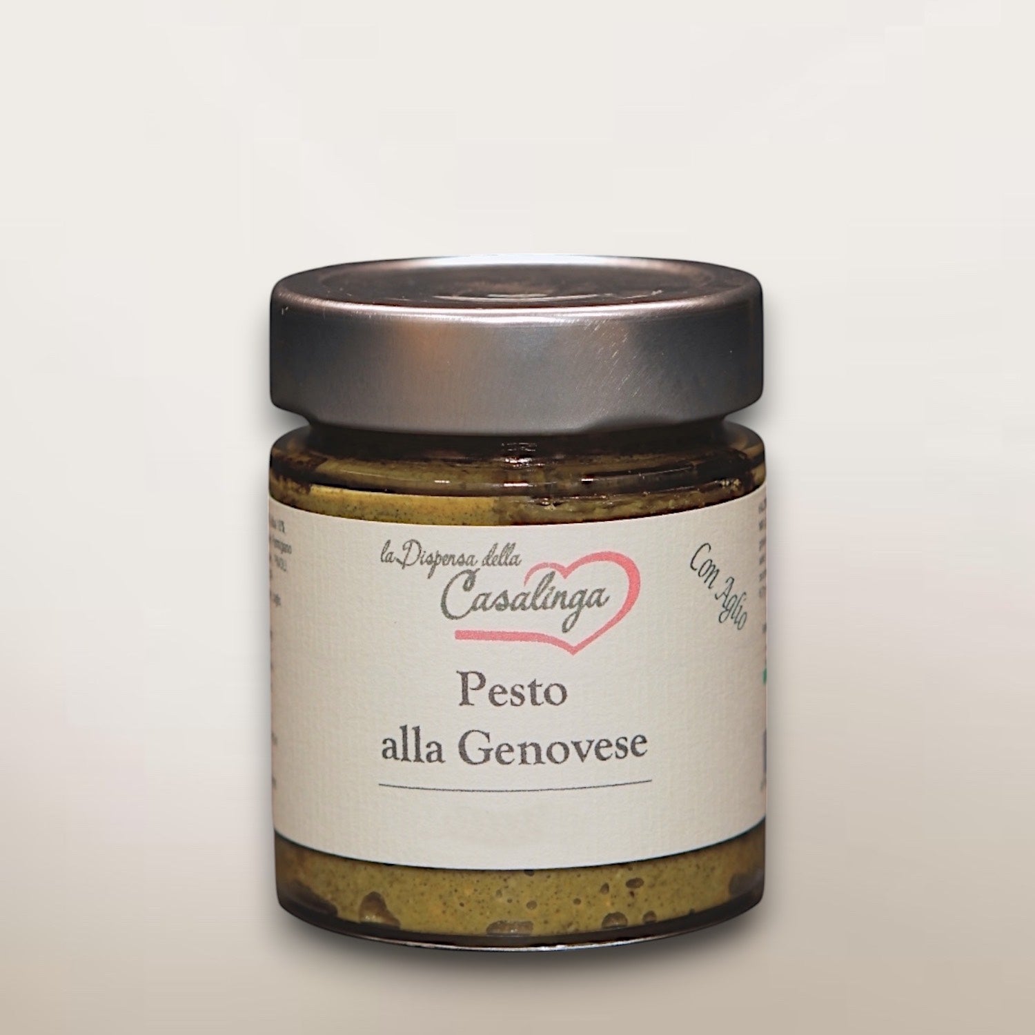 Pesto alla genovese