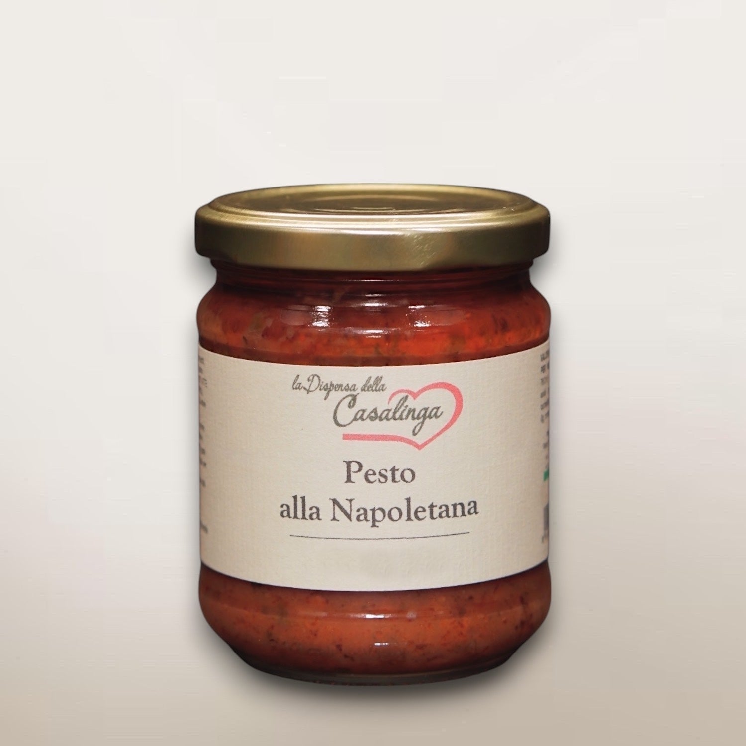 Pesto alla napoletana