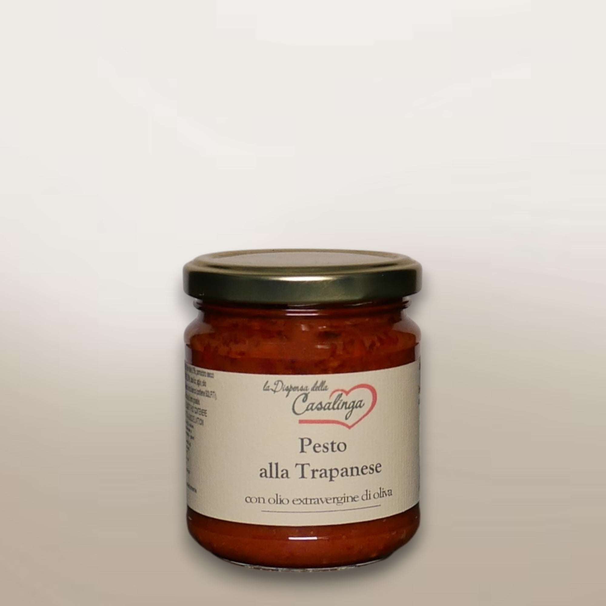 Pesto alla Trapanese