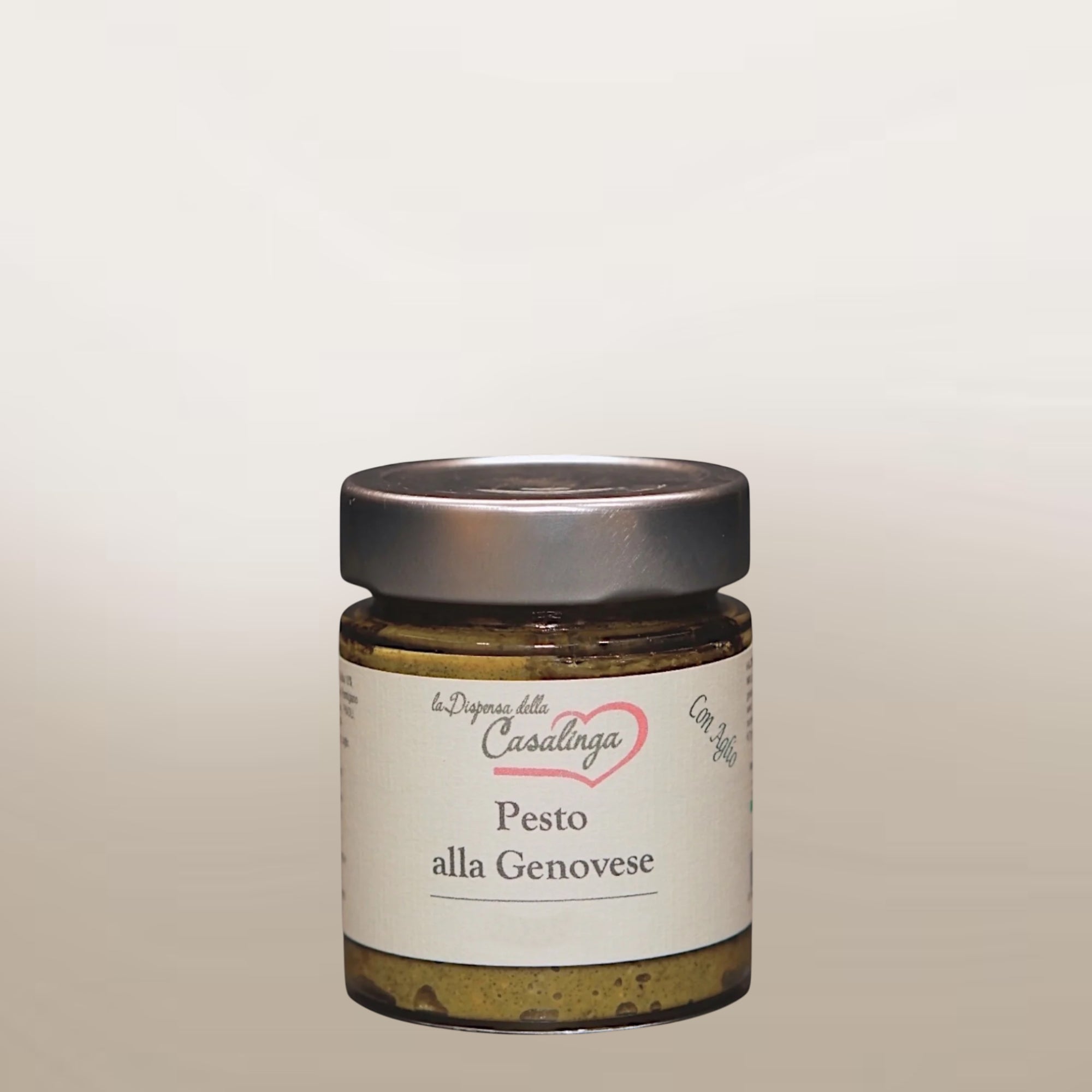 Pesto alla Genovese