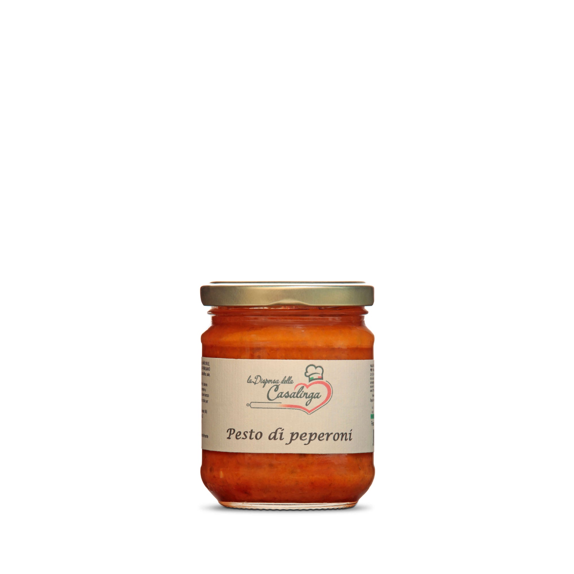 Pepper Pesto