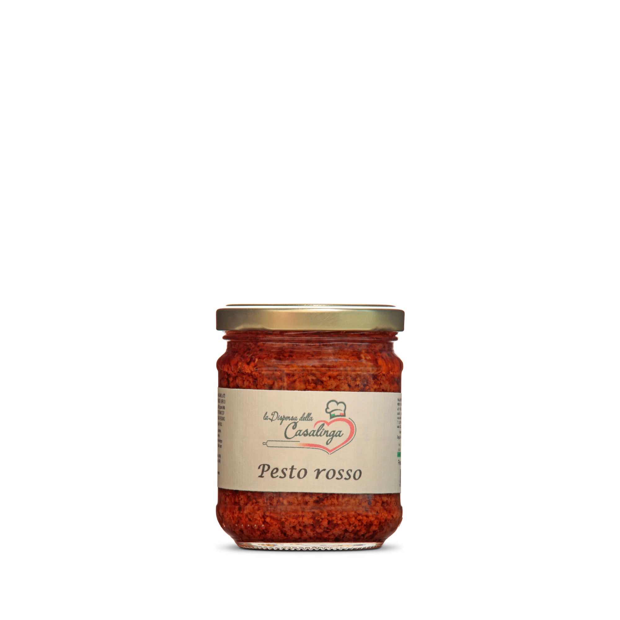 Red pesto