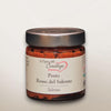 Pesto rosso del Salento in olio extravergine di oliva