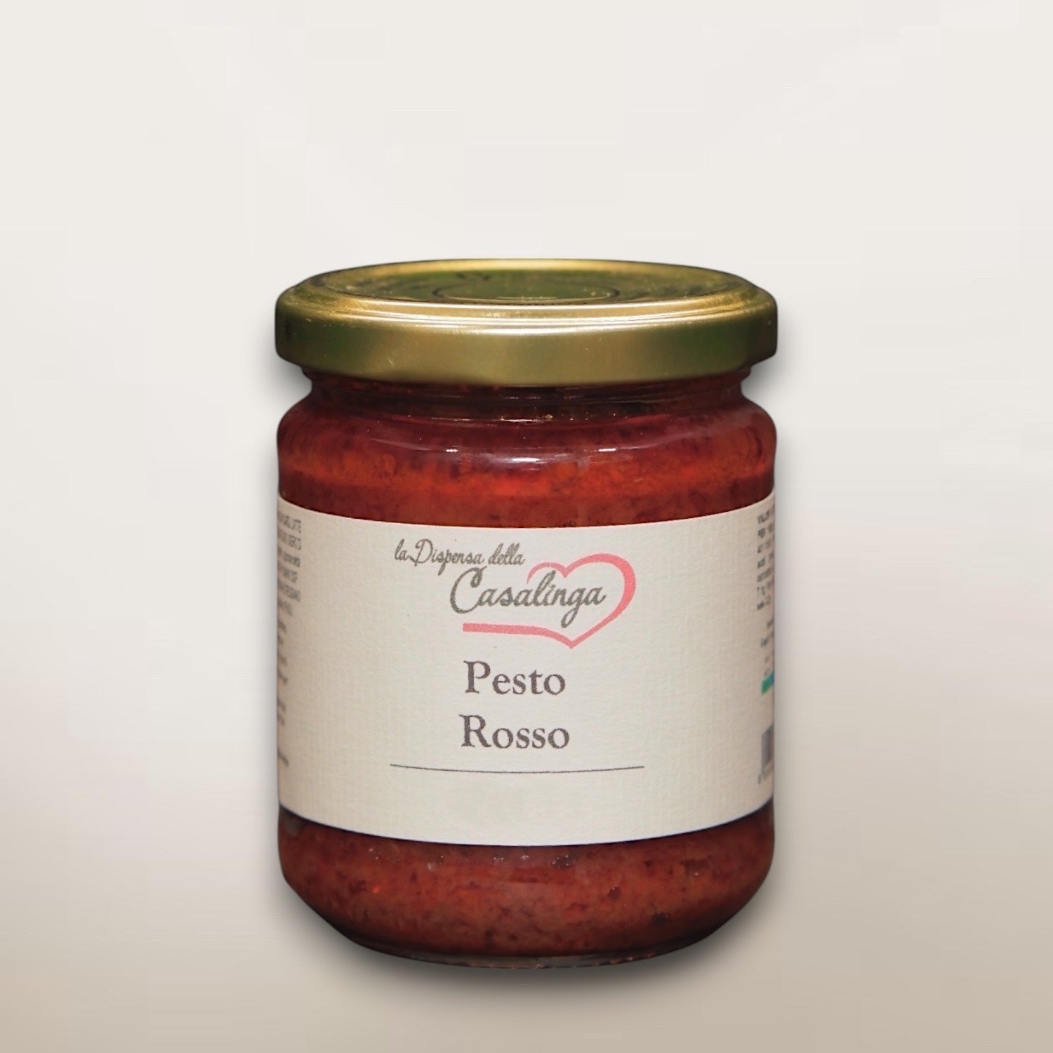 Pesto rosso