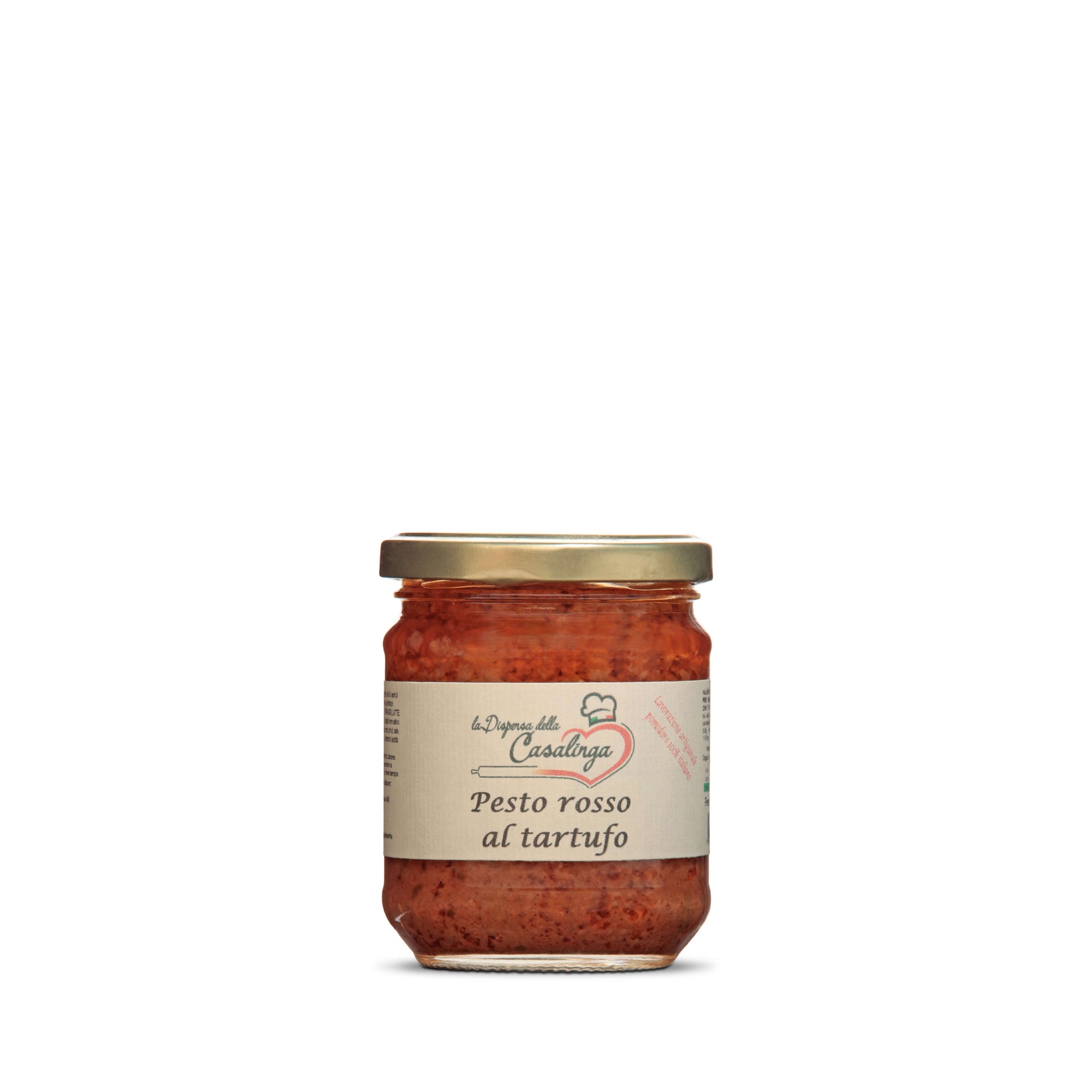 Red Truffle Pesto