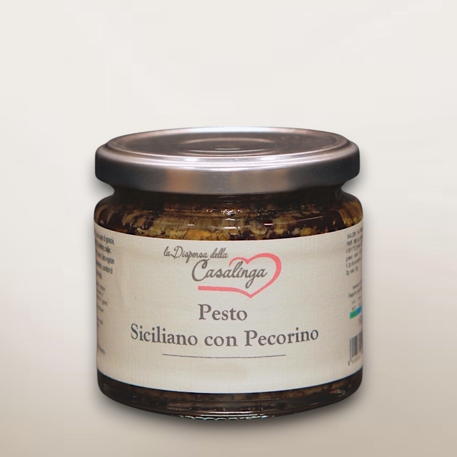 Sicilian Pesto