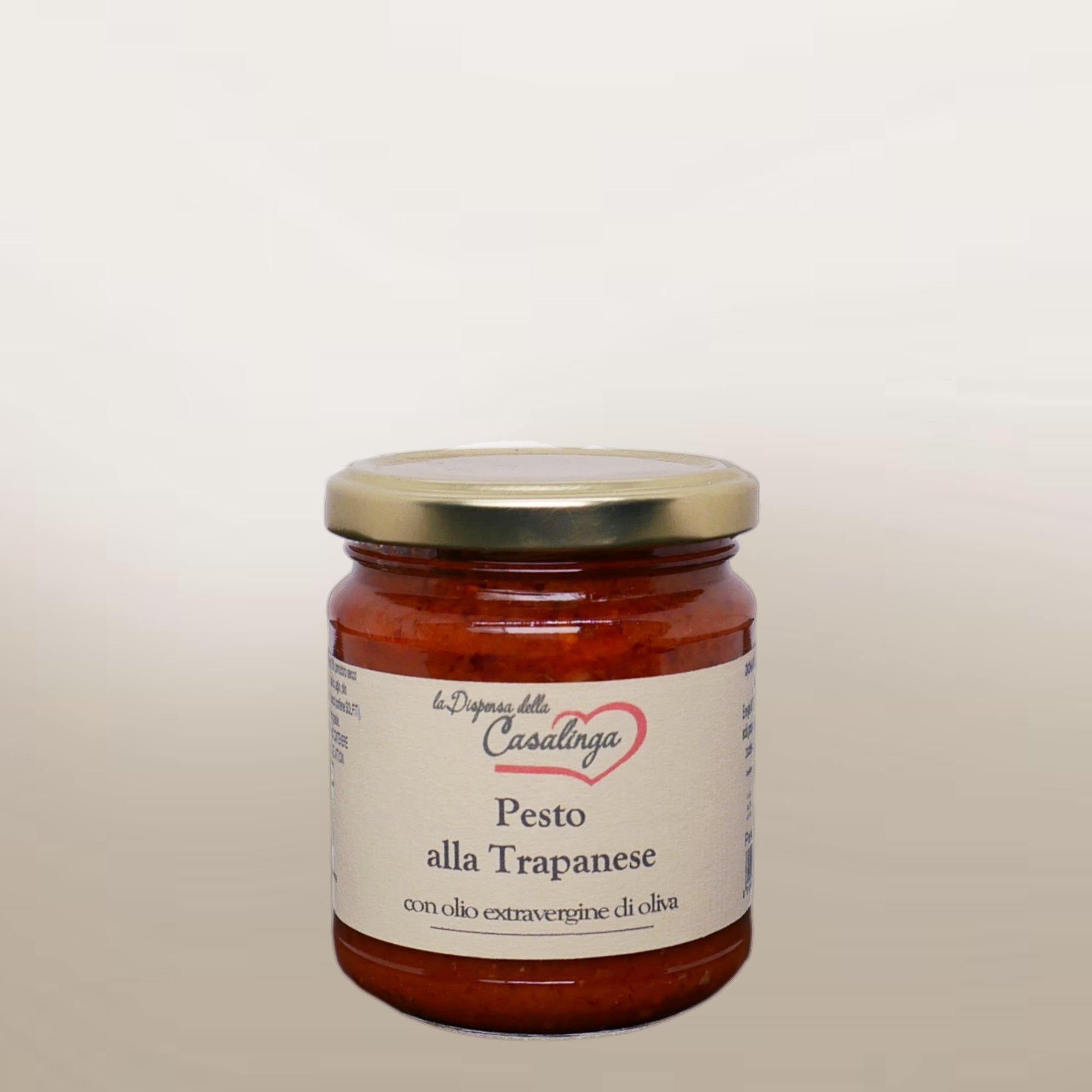Pesto alla Trapanese