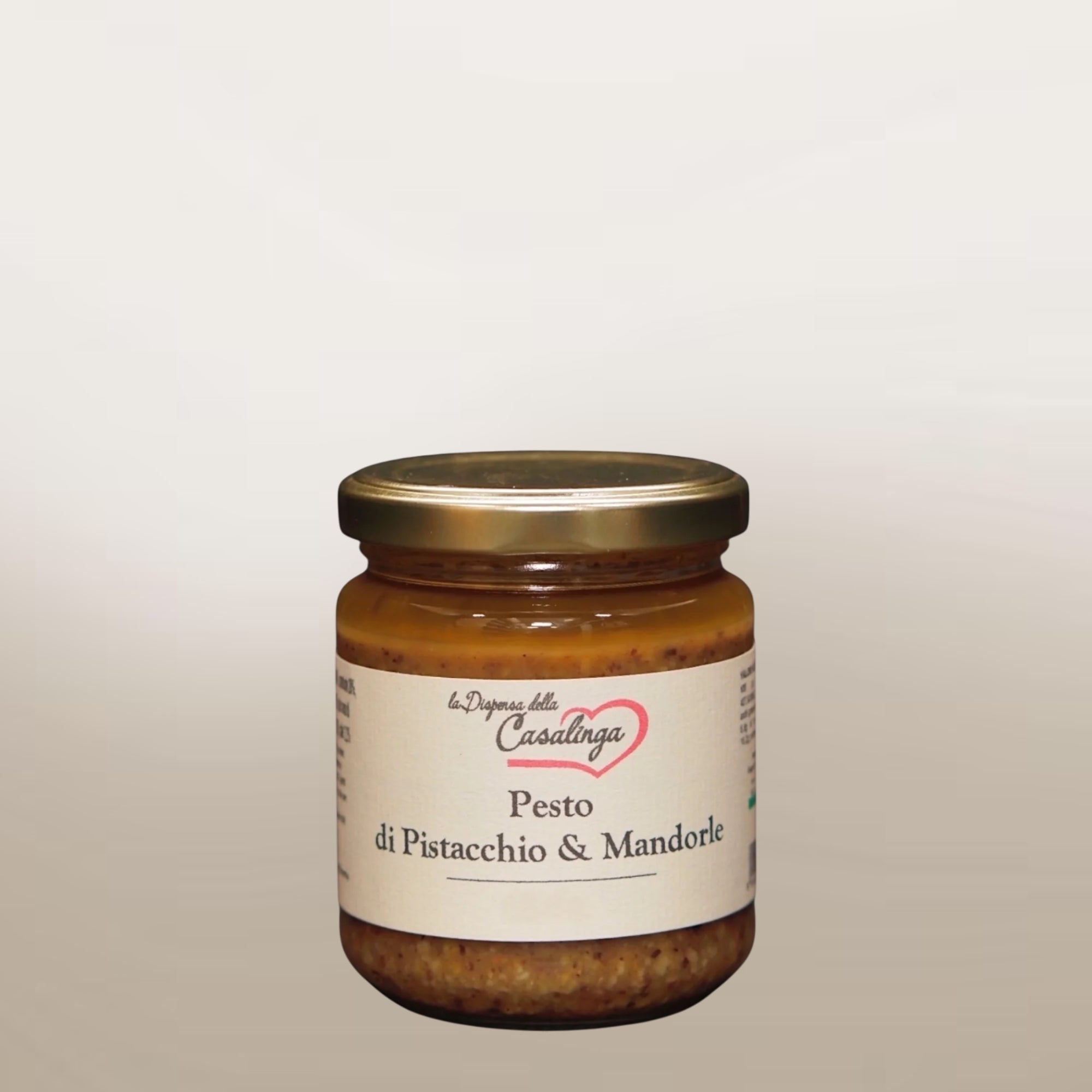 Trapani Pesto
