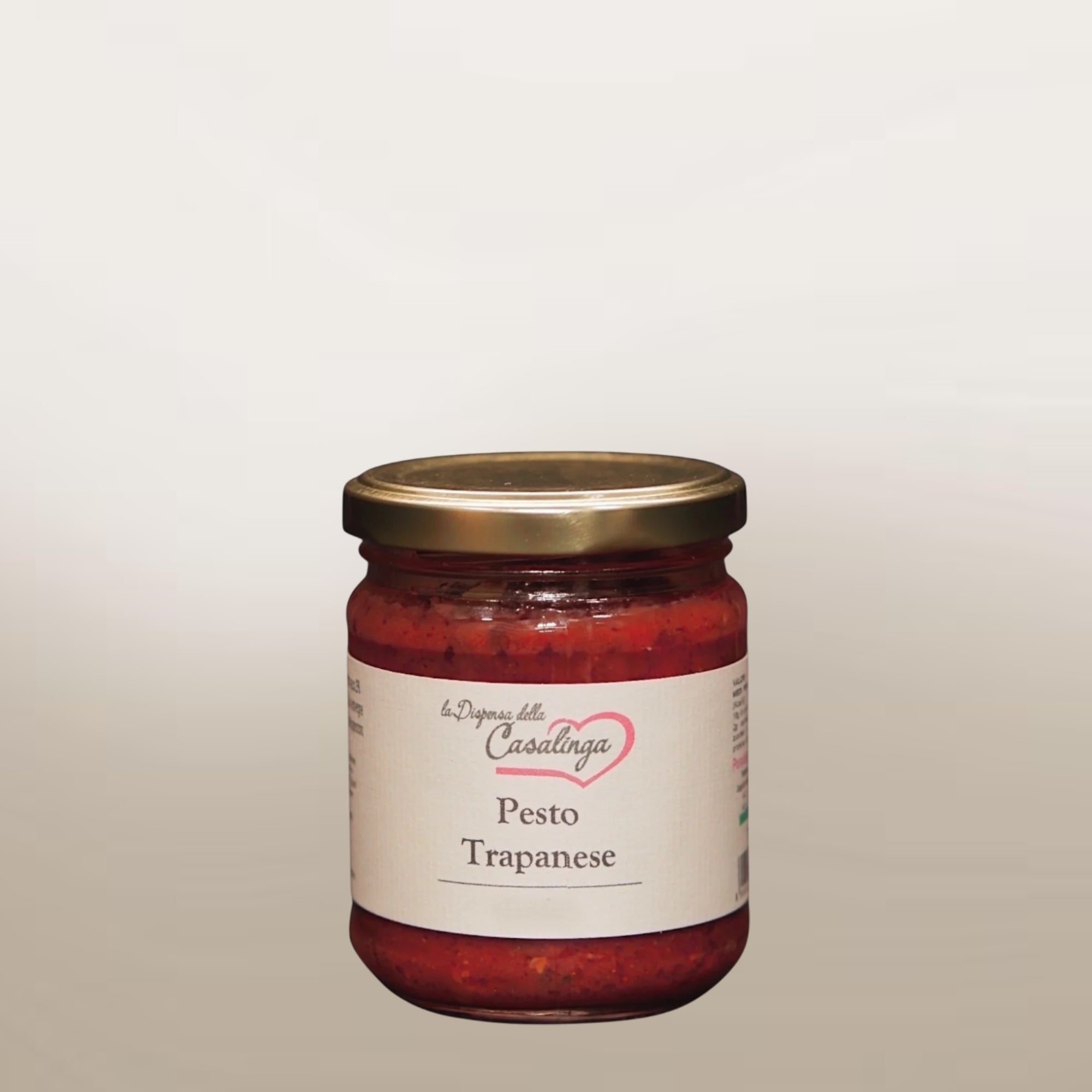 Trapani pesto