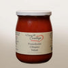 Sauced Cherry Tomatoes