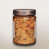 Funghi porcini trifolati in olio extravergine di oliva