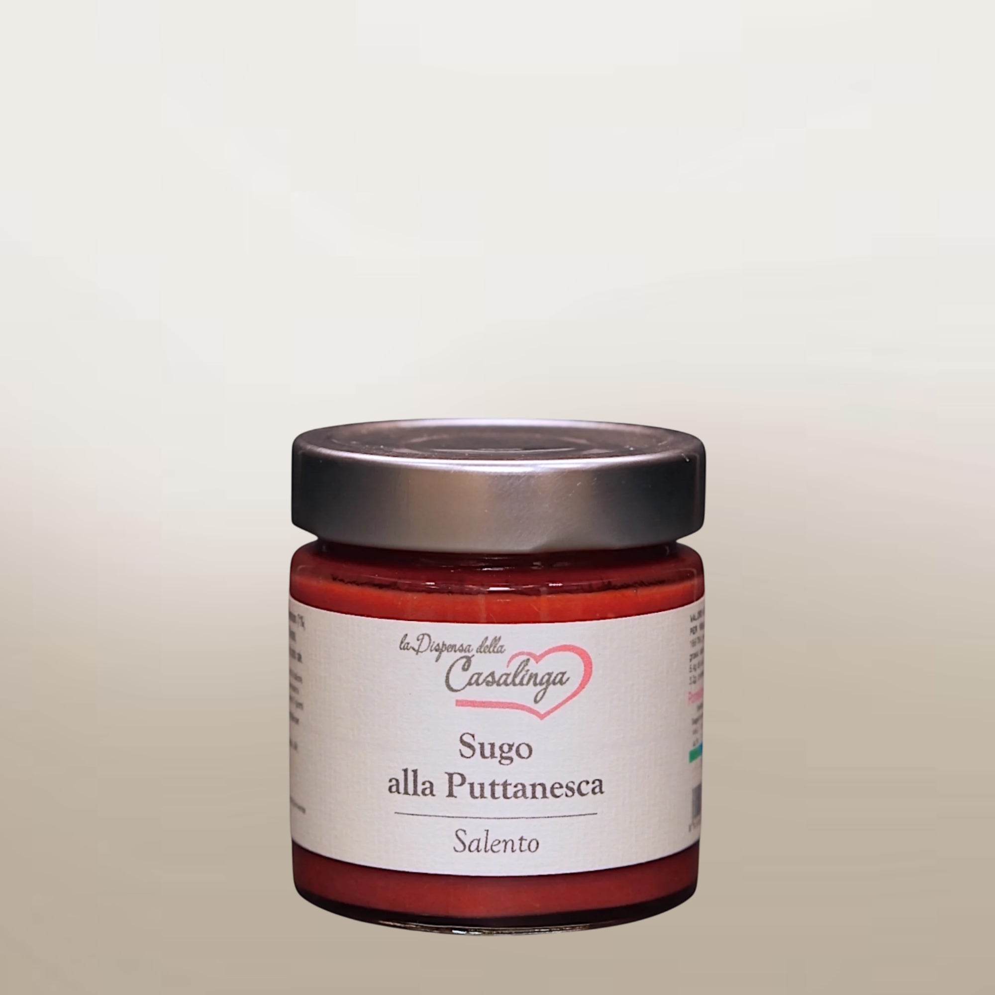 Sugo alla puttanesca