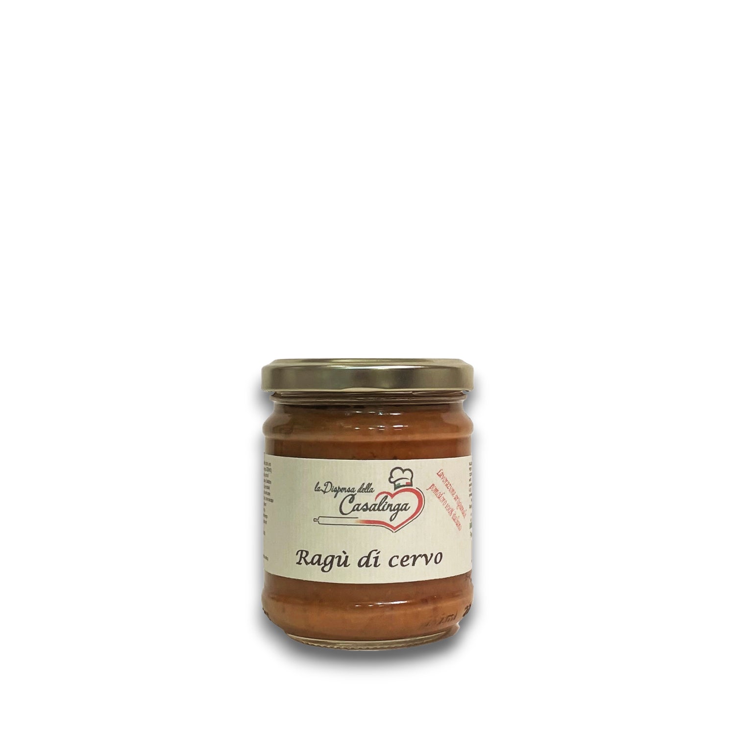 Ragù di Cervo