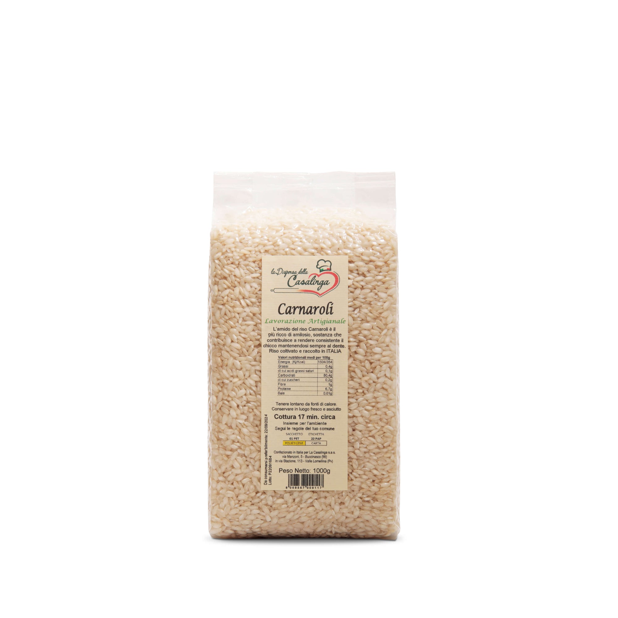 Carnaroli rice