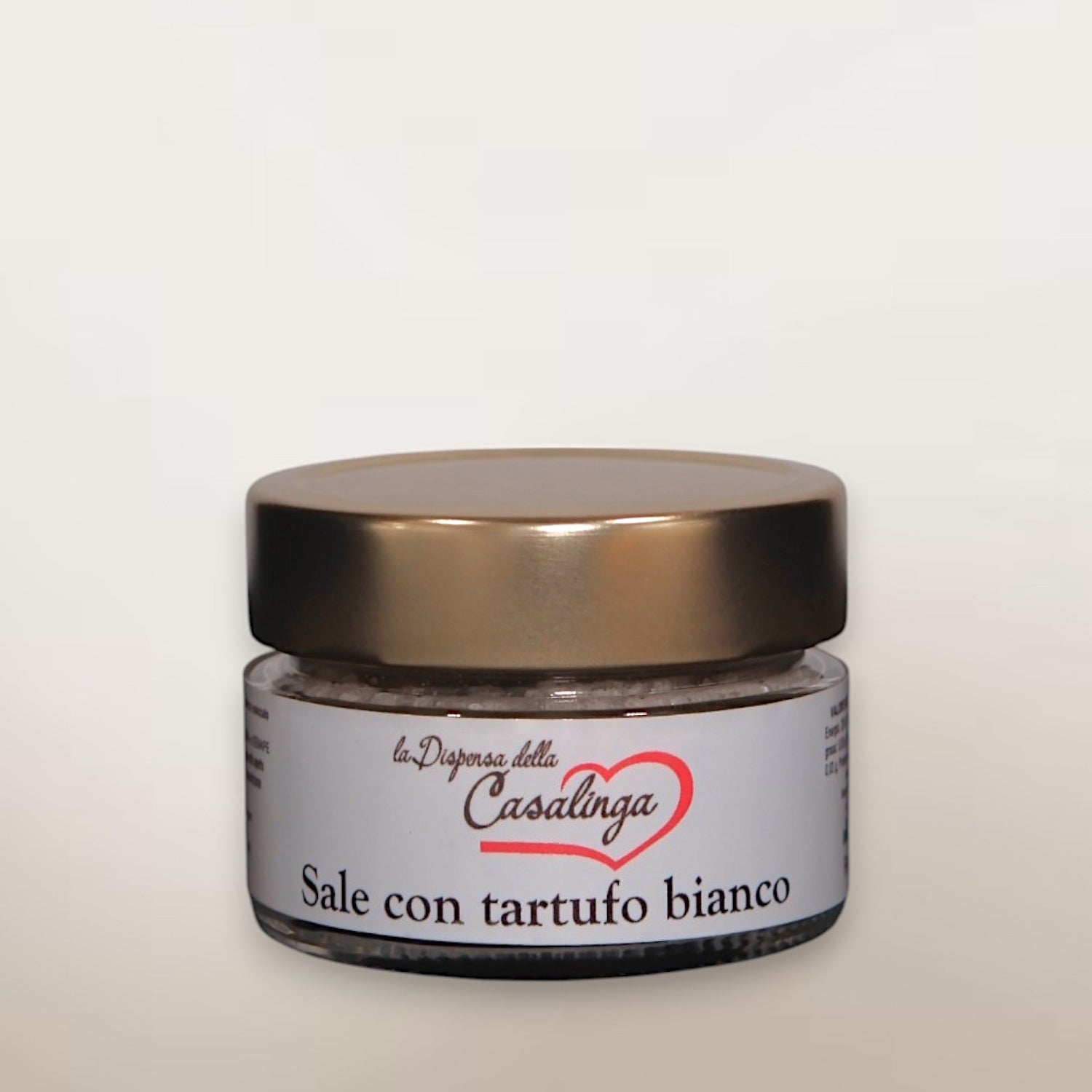 Sale al tartufo bianco
