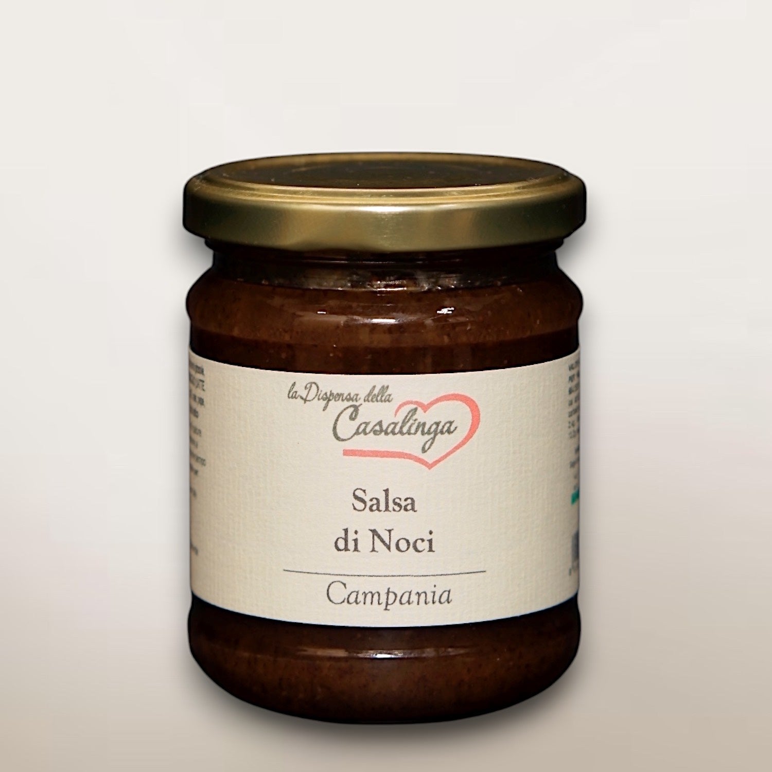 Salsa di noci