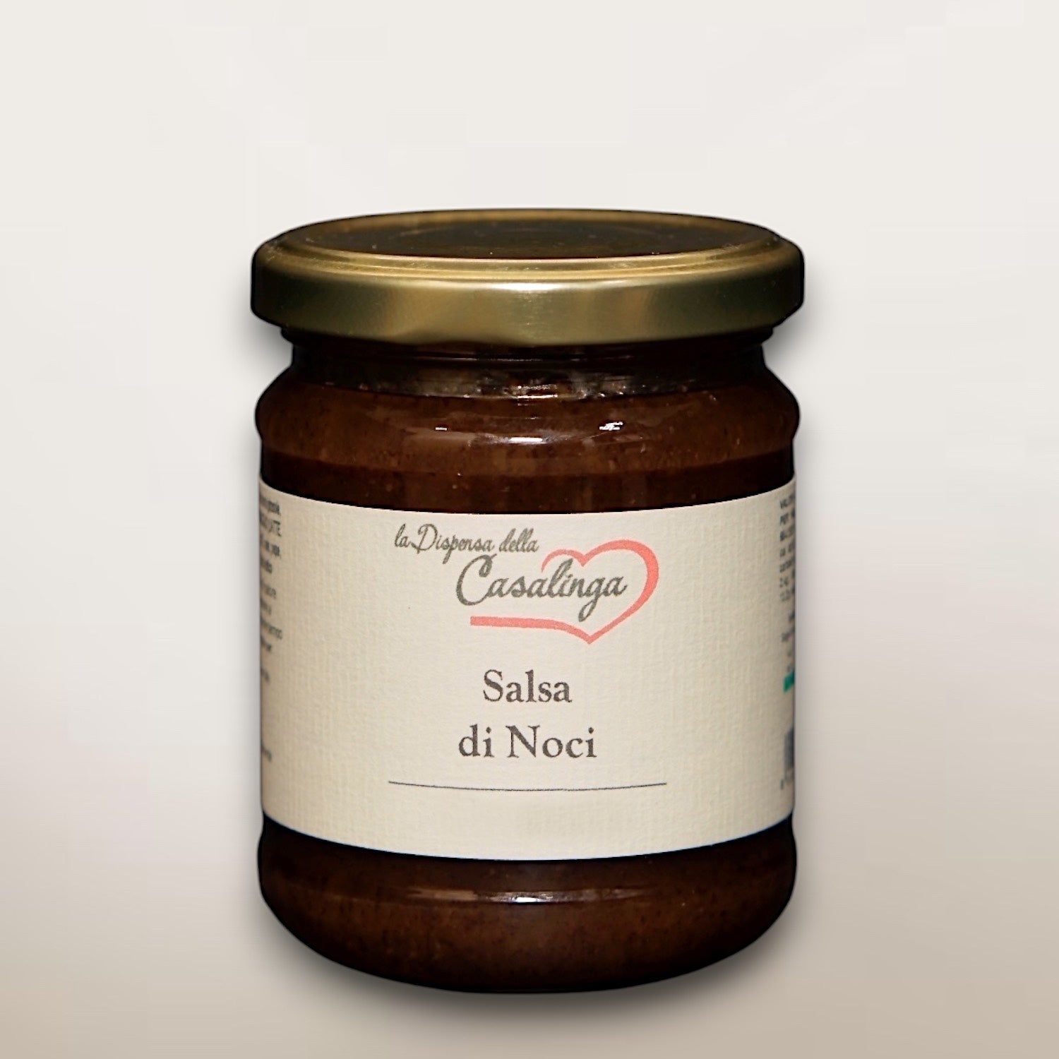 Salsa di noci