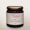 Squid ink sauce